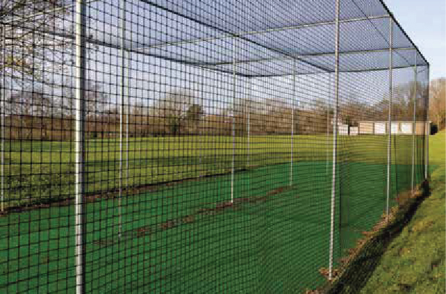 Cricket Practice Net